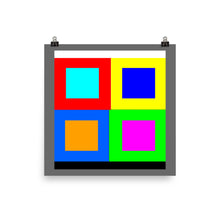 Load image into Gallery viewer, Poster - SQ01
