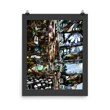 Load image into Gallery viewer, Poster - CITY DOWN
