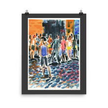 Load image into Gallery viewer, Poster - CROSSWALK
