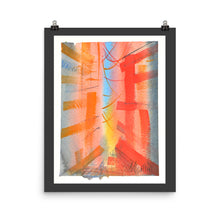 Load image into Gallery viewer, Poster - SUNSET ALLEY
