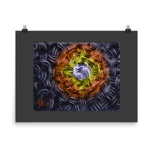 Load image into Gallery viewer, Poster - YARN SUN
