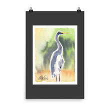 Load image into Gallery viewer, Poster - HERON

