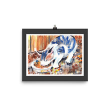 Load image into Gallery viewer, Poster - KITTEN DINNER
