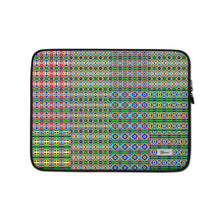 Load image into Gallery viewer, Laptop Sleeve - NXTOUS PATCHWORK12
