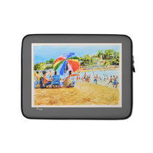 Load image into Gallery viewer, Laptop Sleeve - Beach Umbrella
