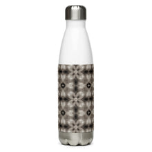 Load image into Gallery viewer, Stainless Steel Water Bottle - WHITE WICKER
