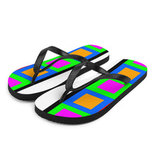 Load image into Gallery viewer, Flip-Flops - SQ01 WTOE
