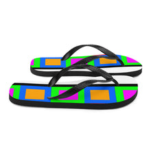 Load image into Gallery viewer, Flip-Flops - SQ01 WTOE
