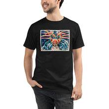 Load image into Gallery viewer, Organic T-Shirt - MASK
