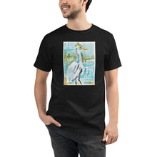 Load image into Gallery viewer, Organic T-Shirt - WETLAND
