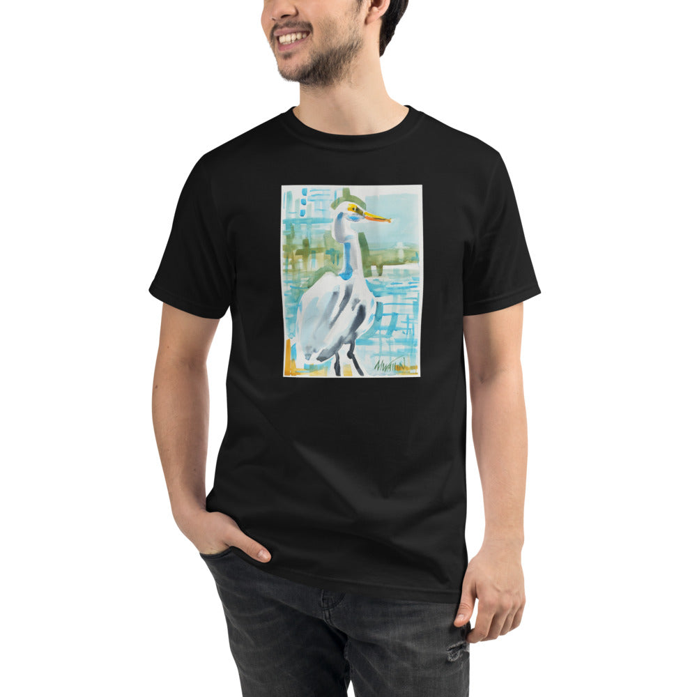 Organic T-Shirt - WETLAND