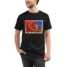 Load image into Gallery viewer, Organic T-Shirt - VOLCANIC
