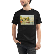 Load image into Gallery viewer, Organic T-Shirt - SOUTH PEER
