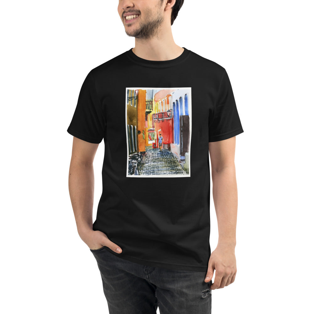 Organic T-Shirt - CITY WALK