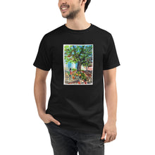 Load image into Gallery viewer, Organic T-Shirt - THREE UNDER TREE
