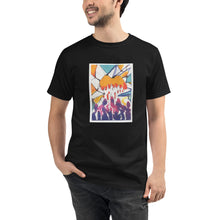 Load image into Gallery viewer, Organic T-Shirt - FRACTURE
