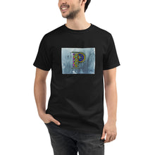 Load image into Gallery viewer, Organic T-Shirt - P &amp; BLWASH
