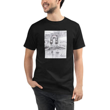 Load image into Gallery viewer, Organic T-Shirt - ALIEN ATTRACTION
