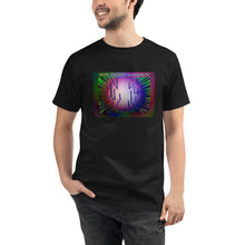 Load image into Gallery viewer, Organic T-Shirt - BE THE LIGHT
