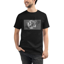 Load image into Gallery viewer, Organic T-Shirt - CENTER
