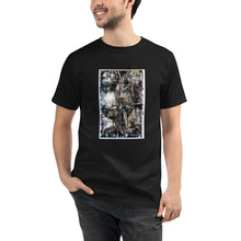 Load image into Gallery viewer, Organic T-Shirt - SNAKE EYES
