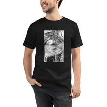 Load image into Gallery viewer, Organic T-Shirt - TONGUE RIVER
