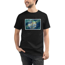 Load image into Gallery viewer, Organic T-Shirt - BUBBLES

