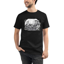 Load image into Gallery viewer, Organic T-Shirt - TWISTED ROCK
