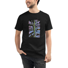 Load image into Gallery viewer, Organic T-Shirt - LITTLE SPACE
