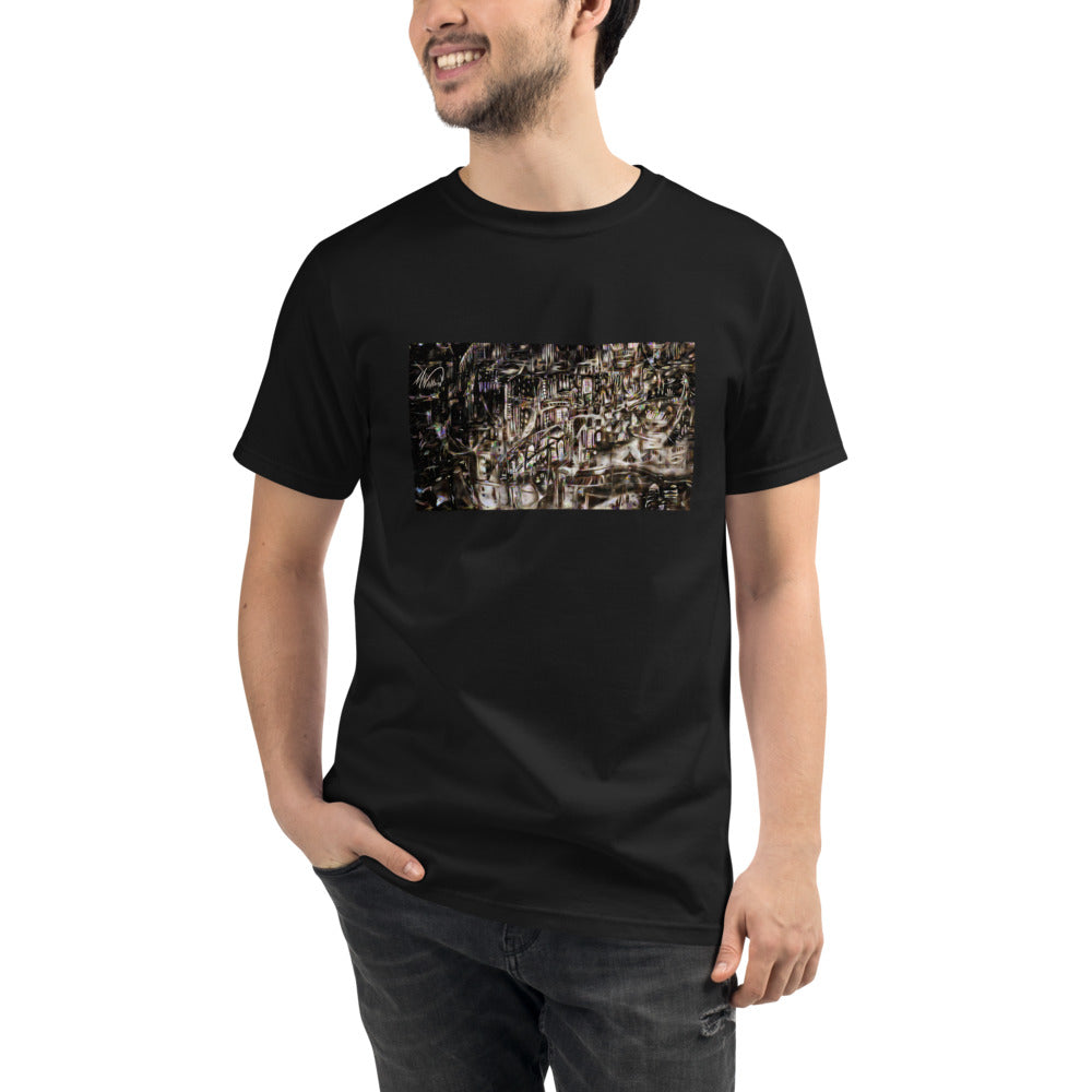 Organic T-Shirt - NEW BERLIN ANTARTICA