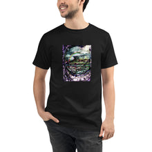 Load image into Gallery viewer, Organic T-Shirt - GREEN SPACE
