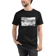 Load image into Gallery viewer, Organic T-Shirt - WATER LADY
