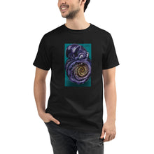 Load image into Gallery viewer, Organic T-Shirt - OCTO HYPNO
