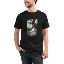Load image into Gallery viewer, Organic T-Shirt - TOWER SPINE
