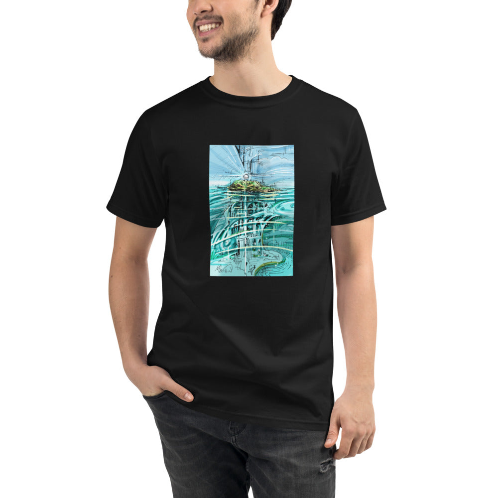 Organic T-Shirt - PERISCOPE