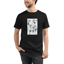 Load image into Gallery viewer, Organic T-Shirt - BIRD STROKES
