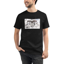 Load image into Gallery viewer, Organic T-Shirt - PREDDITOR IN THE GRASS
