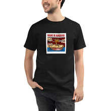 Load image into Gallery viewer, Organic T-Shirt - MADE IN AMERICA
