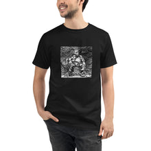 Load image into Gallery viewer, Organic T-Shirt - WHATS IN YOUR SOCKET
