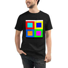 Load image into Gallery viewer, Organic T-Shirt - SQ01
