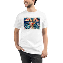 Load image into Gallery viewer, Organic T-Shirt - MASK
