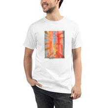 Load image into Gallery viewer, Organic T-Shirt - SUNSET ALLEY
