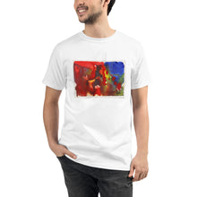 Load image into Gallery viewer, Organic T-Shirt - VOLCANIC
