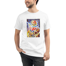 Load image into Gallery viewer, Organic T-Shirt - SHOWING COLORS
