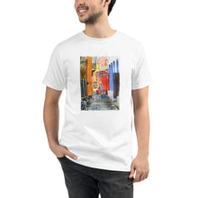 Load image into Gallery viewer, Organic T-Shirt - CITY WALK
