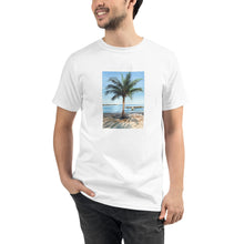 Load image into Gallery viewer, Organic T-Shirt - ONE PALM
