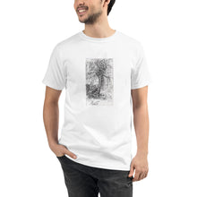 Load image into Gallery viewer, Organic T-Shirt - MESSY PALM
