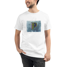 Load image into Gallery viewer, Organic T-Shirt - P &amp; BLWASH
