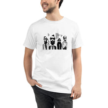 Load image into Gallery viewer, Organic T-Shirt - HIPSTER MAFIA
