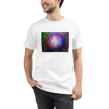Load image into Gallery viewer, Organic T-Shirt - BE THE LIGHT
